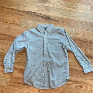 Gap Boys Button Down Shirt